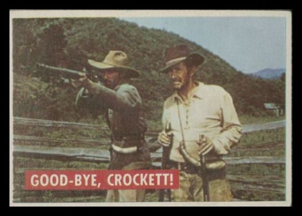 38 Good Bye Crockett